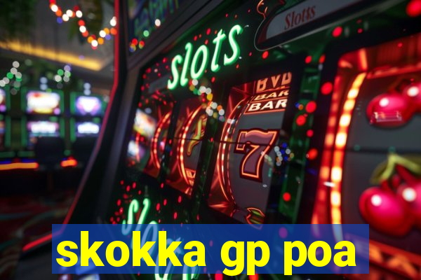 skokka gp poa